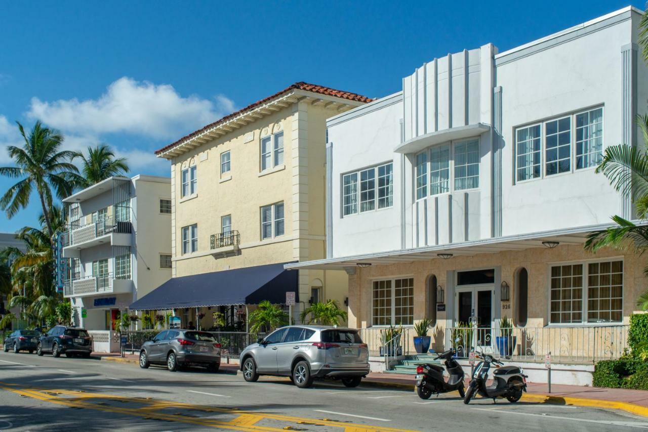 The Franklin Hotel Miami Beach Exteriér fotografie