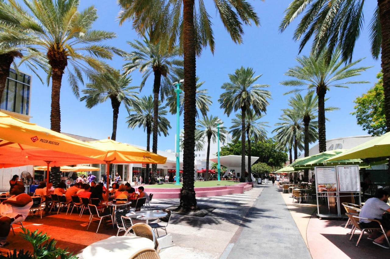 The Franklin Hotel Miami Beach Exteriér fotografie