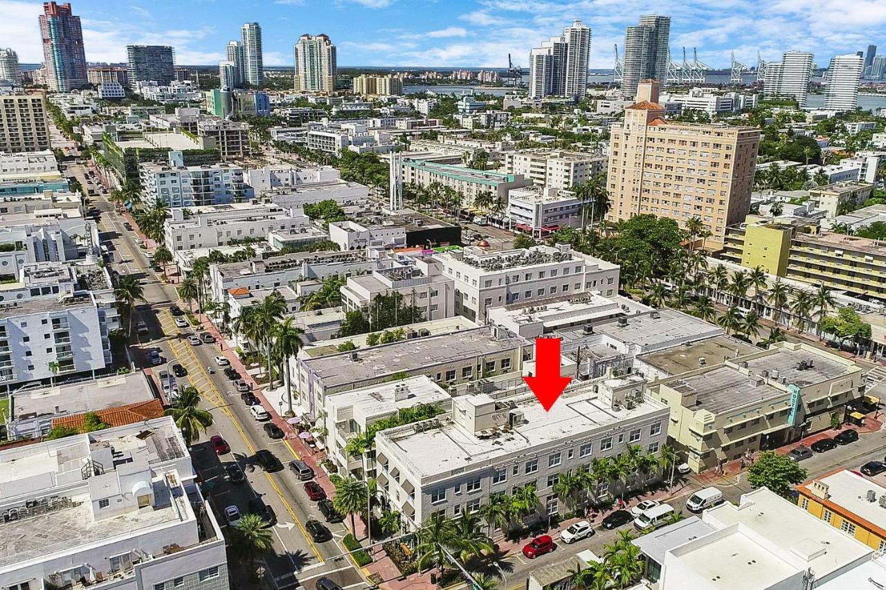 The Franklin Hotel Miami Beach Exteriér fotografie