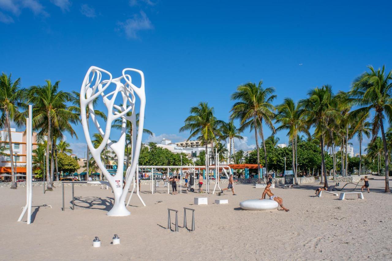 The Franklin Hotel Miami Beach Exteriér fotografie