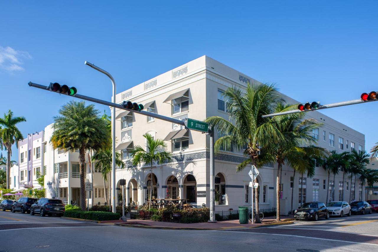 The Franklin Hotel Miami Beach Exteriér fotografie