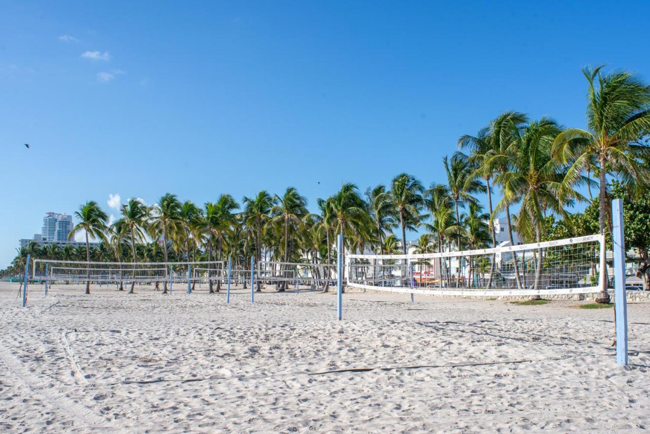 The Franklin Hotel Miami Beach Exteriér fotografie